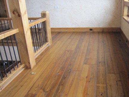 Heartwood - Sapwood