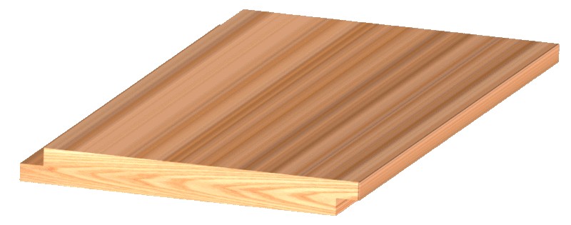 Shiplap Joint